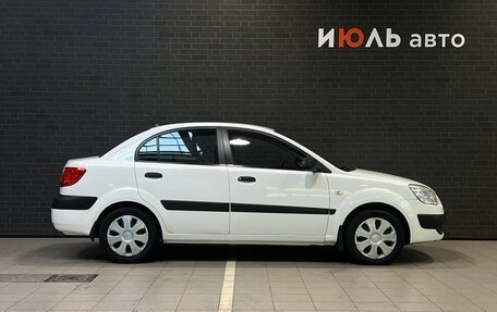 KIA Rio II, 2006 год, 450 000 рублей, 4 фотография