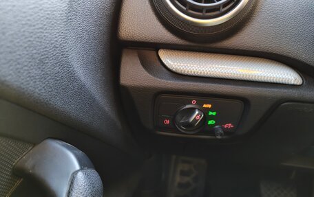 Audi A3, 2015 год, 1 500 000 рублей, 15 фотография