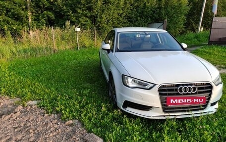 Audi A3, 2015 год, 1 500 000 рублей, 4 фотография