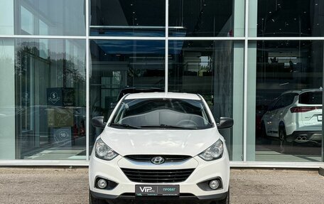 Hyundai ix35 I рестайлинг, 2011 год, 1 135 000 рублей, 2 фотография