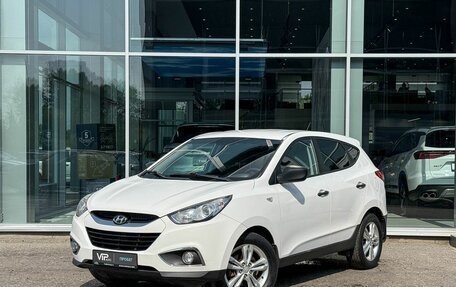 Hyundai ix35 I рестайлинг, 2011 год, 1 135 000 рублей, 3 фотография