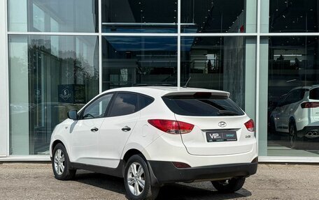 Hyundai ix35 I рестайлинг, 2011 год, 1 135 000 рублей, 5 фотография