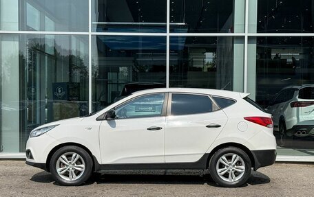 Hyundai ix35 I рестайлинг, 2011 год, 1 135 000 рублей, 4 фотография