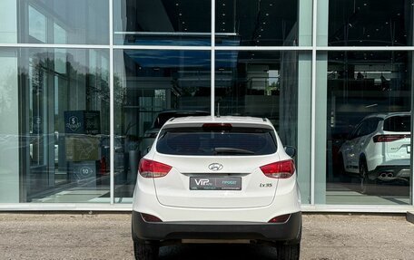 Hyundai ix35 I рестайлинг, 2011 год, 1 135 000 рублей, 6 фотография