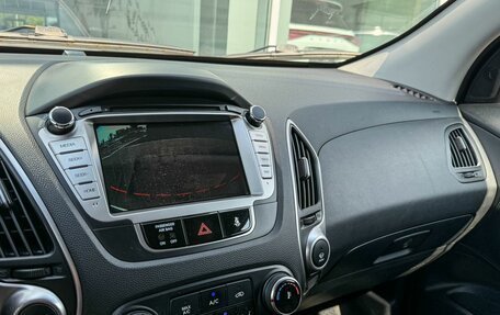 Hyundai ix35 I рестайлинг, 2011 год, 1 135 000 рублей, 12 фотография