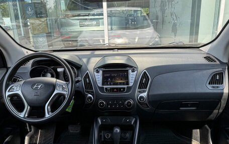 Hyundai ix35 I рестайлинг, 2011 год, 1 135 000 рублей, 14 фотография