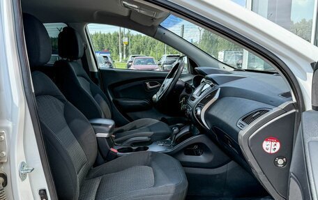 Hyundai ix35 I рестайлинг, 2011 год, 1 135 000 рублей, 18 фотография