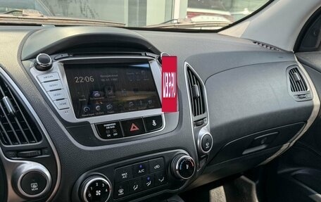 Hyundai ix35 I рестайлинг, 2011 год, 1 135 000 рублей, 20 фотография