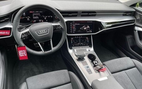 Audi A6, 2024 год, 8 690 000 рублей, 10 фотография