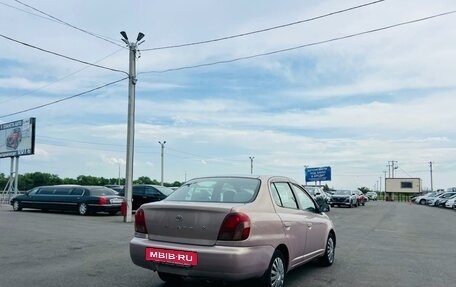 Toyota Platz, 2001 год, 499 999 рублей, 6 фотография