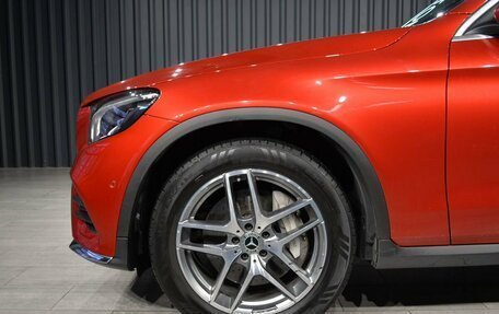 Mercedes-Benz GLC Coupe, 2017 год, 3 090 000 рублей, 11 фотография