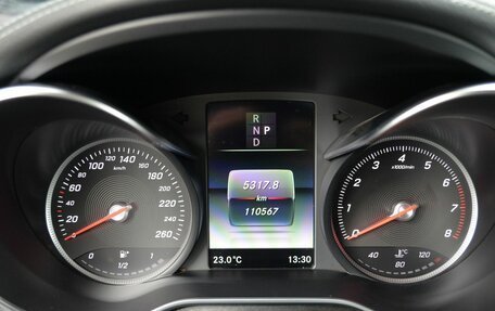 Mercedes-Benz GLC Coupe, 2017 год, 3 090 000 рублей, 16 фотография