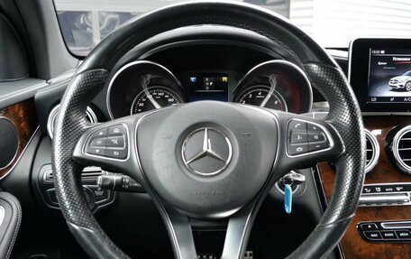 Mercedes-Benz GLC Coupe, 2017 год, 3 090 000 рублей, 15 фотография