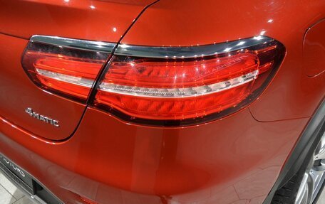 Mercedes-Benz GLC Coupe, 2017 год, 3 090 000 рублей, 10 фотография