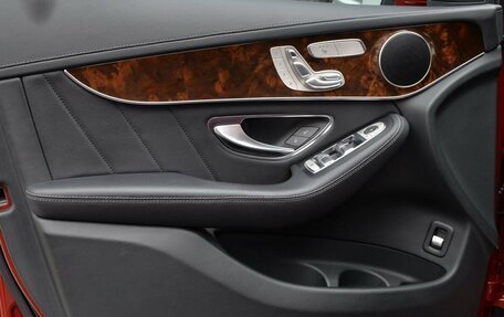 Mercedes-Benz GLC Coupe, 2017 год, 3 090 000 рублей, 22 фотография