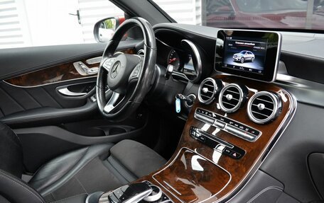Mercedes-Benz GLC Coupe, 2017 год, 3 090 000 рублей, 31 фотография