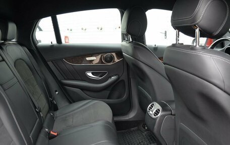 Mercedes-Benz GLC Coupe, 2017 год, 3 090 000 рублей, 28 фотография