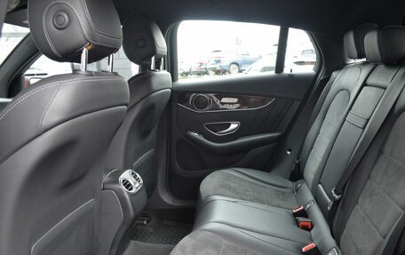 Mercedes-Benz GLC Coupe, 2017 год, 3 090 000 рублей, 26 фотография