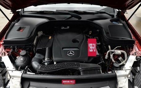 Mercedes-Benz GLC Coupe, 2017 год, 3 090 000 рублей, 33 фотография
