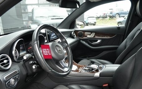 Mercedes-Benz GLC Coupe, 2017 год, 3 090 000 рублей, 24 фотография