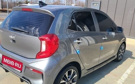 KIA Morning III, 2021 год, 1 150 000 рублей, 3 фотография
