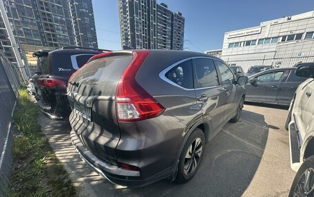 Honda CR-V IV, 2015 год, 2 099 000 рублей, 3 фотография