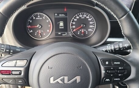 KIA Morning III, 2021 год, 1 150 000 рублей, 7 фотография