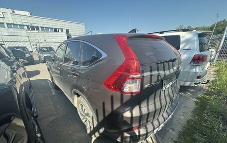 Honda CR-V IV, 2015 год, 2 099 000 рублей, 4 фотография