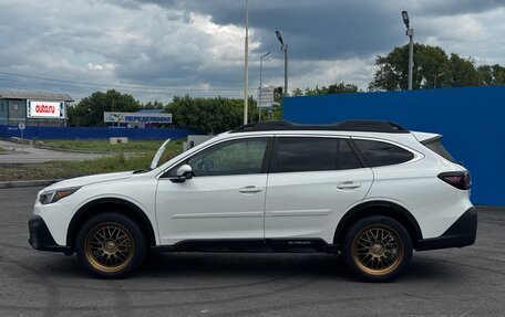 Subaru Outback VI, 2020 год, 3 650 000 рублей, 4 фотография