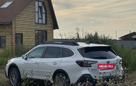Subaru Outback VI, 2020 год, 3 650 000 рублей, 5 фотография