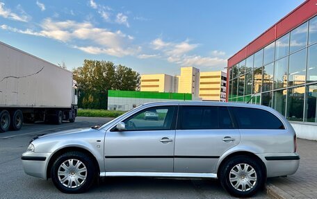 Skoda Octavia IV, 2003 год, 290 000 рублей, 4 фотография