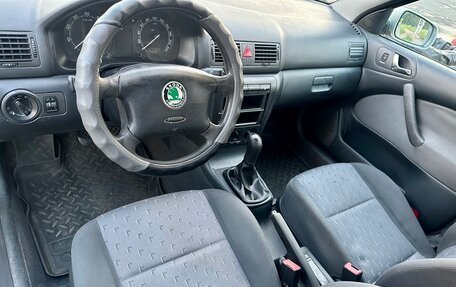 Skoda Octavia IV, 2003 год, 290 000 рублей, 7 фотография
