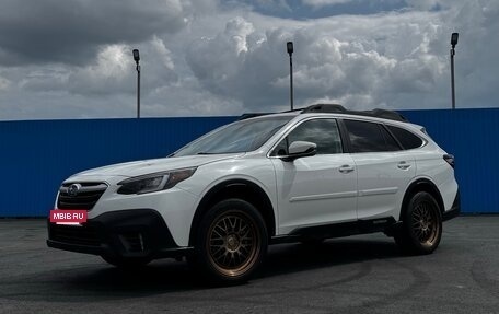 Subaru Outback VI, 2020 год, 3 650 000 рублей, 3 фотография