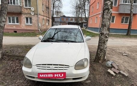 Hyundai Sonata IV рестайлинг, 1999 год, 370 000 рублей, 3 фотография