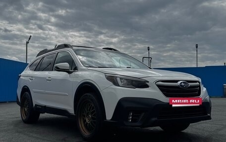 Subaru Outback VI, 2020 год, 3 650 000 рублей, 8 фотография