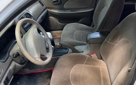 Hyundai Sonata IV рестайлинг, 1999 год, 370 000 рублей, 14 фотография