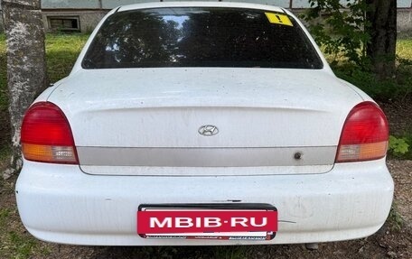 Hyundai Sonata IV рестайлинг, 1999 год, 370 000 рублей, 5 фотография