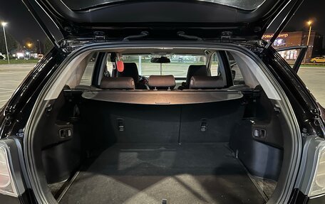 Mazda CX-7 I рестайлинг, 2008 год, 790 000 рублей, 12 фотография