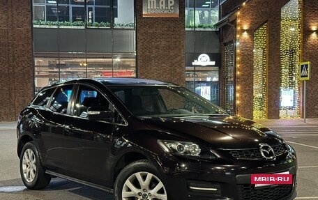 Mazda CX-7 I рестайлинг, 2008 год, 790 000 рублей, 2 фотография
