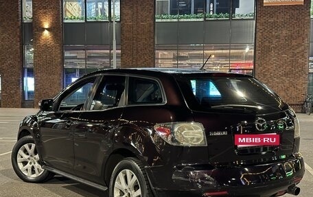 Mazda CX-7 I рестайлинг, 2008 год, 790 000 рублей, 3 фотография