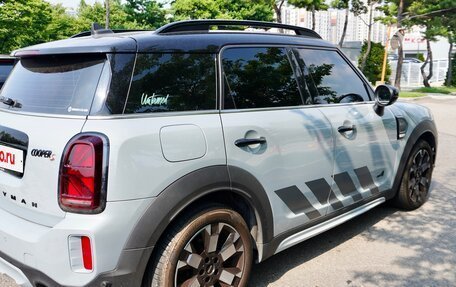 MINI Countryman II (F60), 2022 год, 3 590 000 рублей, 9 фотография