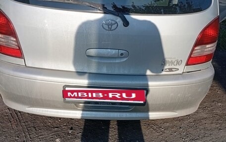 Toyota Corolla Spacio II, 1998 год, 370 000 рублей, 11 фотография