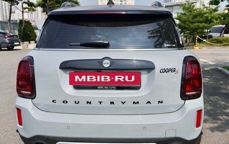 MINI Countryman II (F60), 2022 год, 3 590 000 рублей, 8 фотография