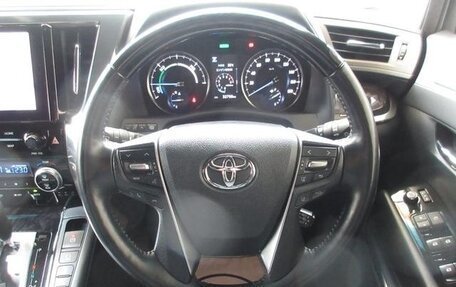 Toyota Alphard III, 2021 год, 4 100 000 рублей, 11 фотография