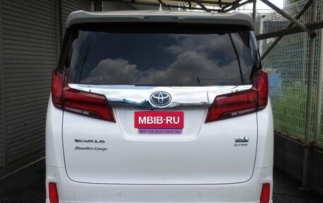 Toyota Alphard III, 2021 год, 4 100 000 рублей, 3 фотография