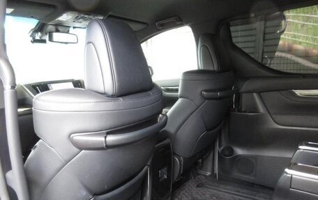 Toyota Alphard III, 2021 год, 4 100 000 рублей, 20 фотография