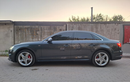 Audi A4, 2017 год, 3 100 000 рублей, 6 фотография