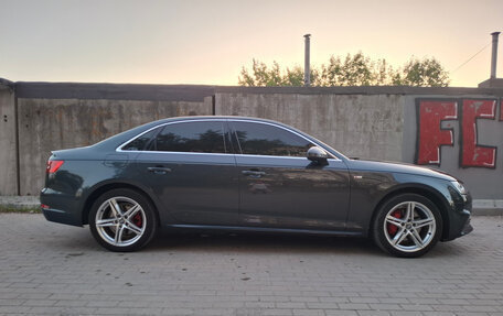 Audi A4, 2017 год, 3 100 000 рублей, 10 фотография