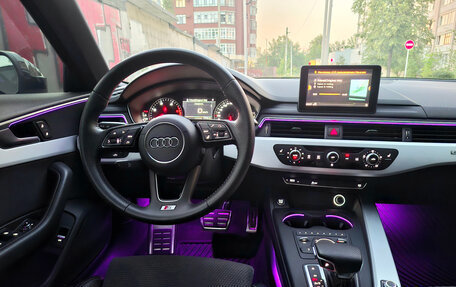 Audi A4, 2017 год, 3 100 000 рублей, 11 фотография