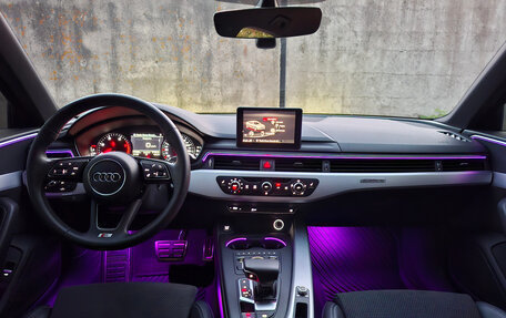 Audi A4, 2017 год, 3 100 000 рублей, 13 фотография